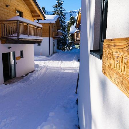 Luxalps- Turrach Alm Chalets Nr 1-4 Gruensee- Sauna- Skifahren- Wandern- Natur Turracher Hohe Esterno foto