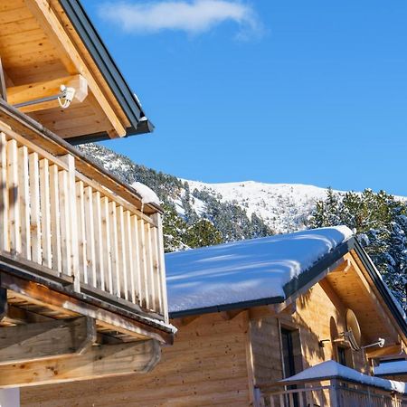Luxalps- Turrach Alm Chalets Nr 1-4 Gruensee- Sauna- Skifahren- Wandern- Natur Turracher Hohe Esterno foto