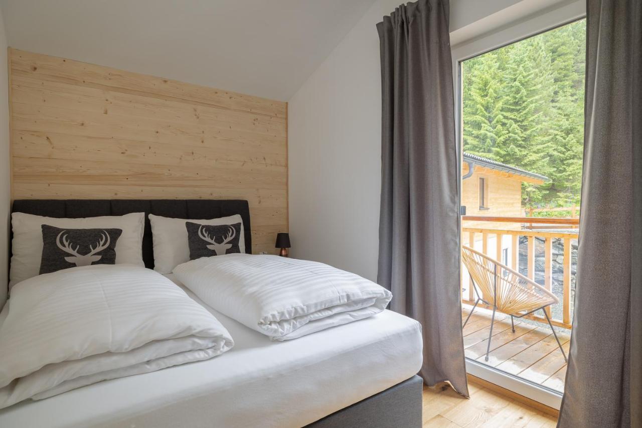 Luxalps- Turrach Alm Chalets Nr 1-4 Gruensee- Sauna- Skifahren- Wandern- Natur Turracher Hohe Esterno foto