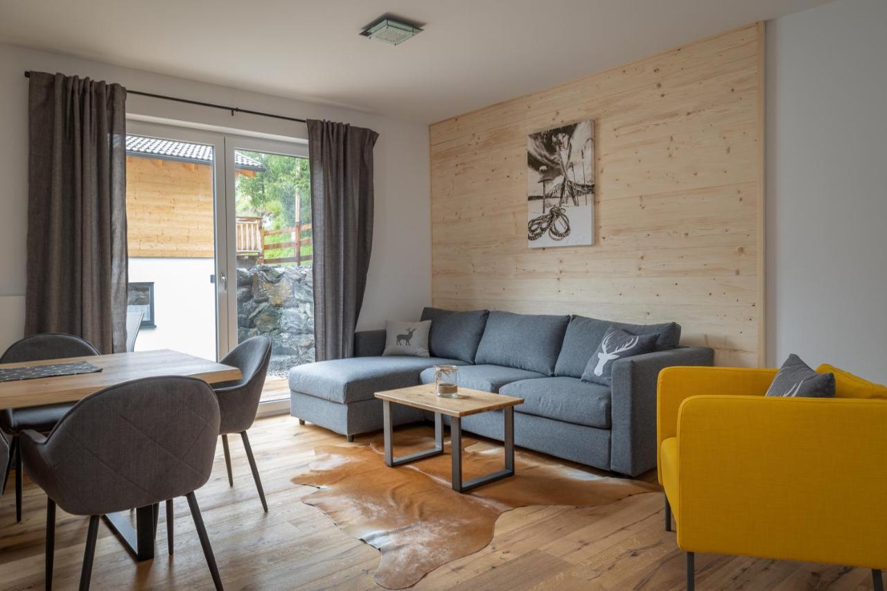 Luxalps- Turrach Alm Chalets Nr 1-4 Gruensee- Sauna- Skifahren- Wandern- Natur Turracher Hohe Esterno foto