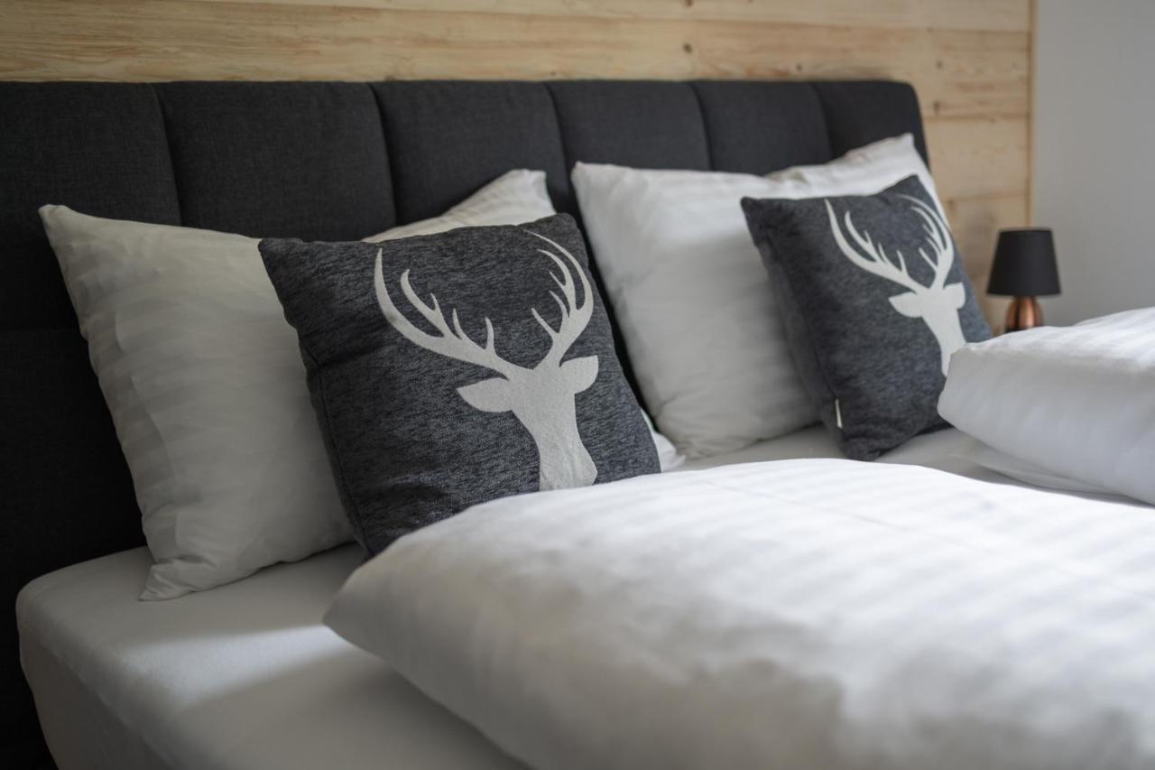 Luxalps- Turrach Alm Chalets Nr 1-4 Gruensee- Sauna- Skifahren- Wandern- Natur Turracher Hohe Esterno foto