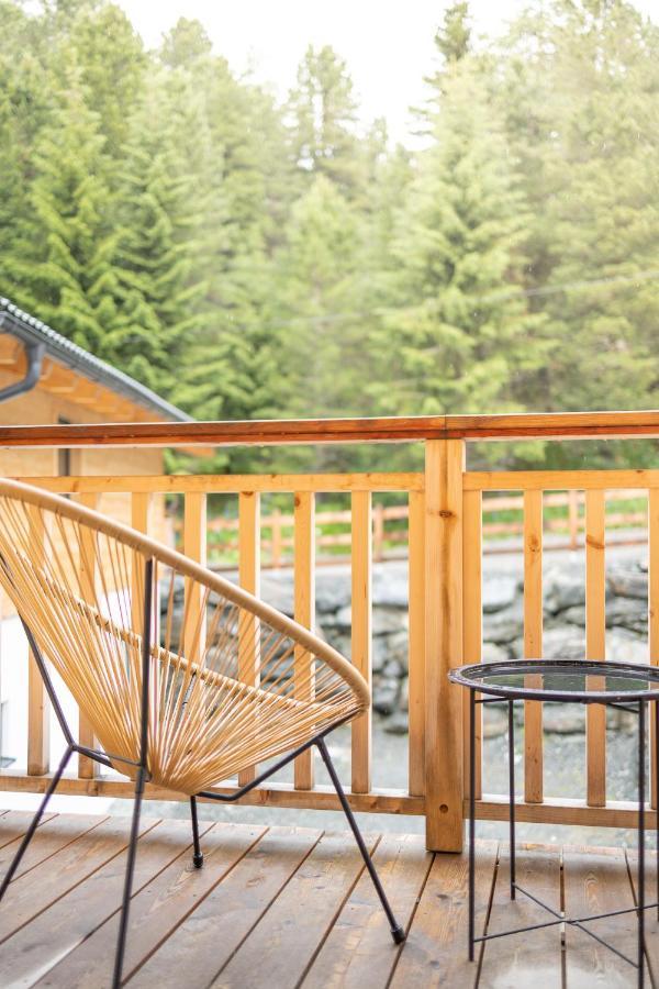 Luxalps- Turrach Alm Chalets Nr 1-4 Gruensee- Sauna- Skifahren- Wandern- Natur Turracher Hohe Esterno foto