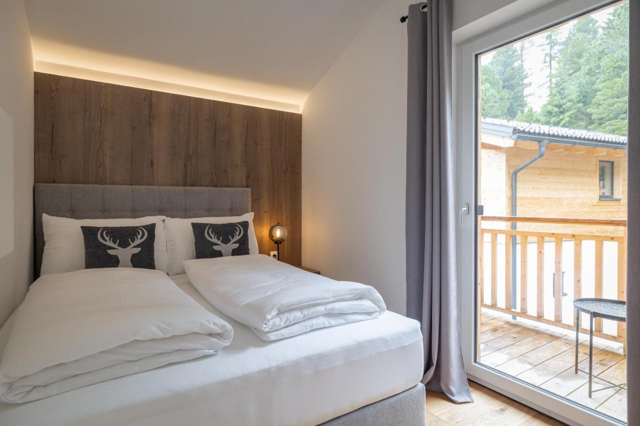 Luxalps- Turrach Alm Chalets Nr 1-4 Gruensee- Sauna- Skifahren- Wandern- Natur Turracher Hohe Esterno foto
