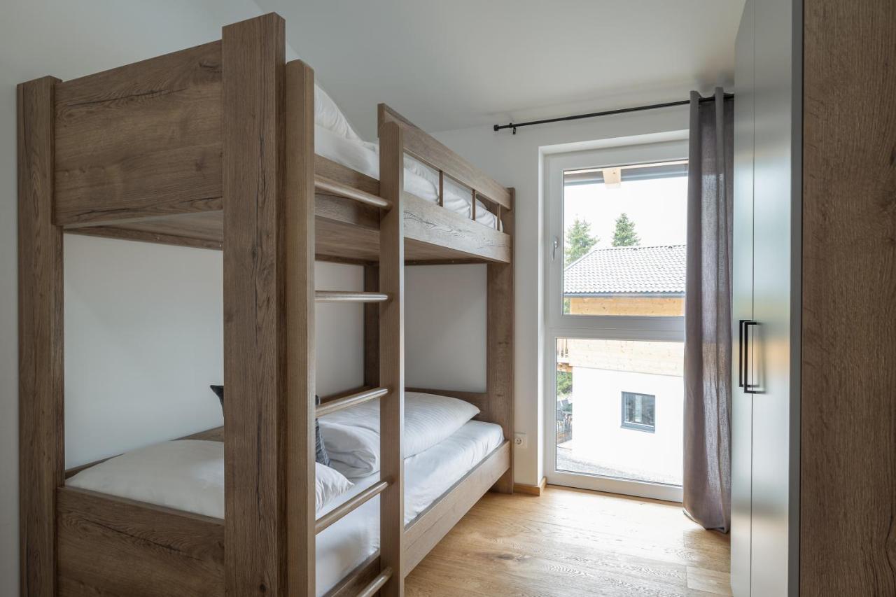 Luxalps- Turrach Alm Chalets Nr 1-4 Gruensee- Sauna- Skifahren- Wandern- Natur Turracher Hohe Esterno foto